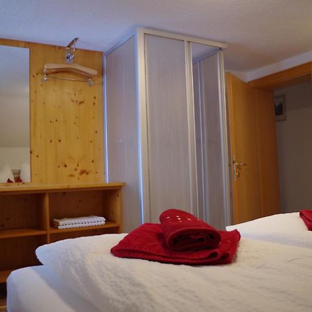 Ferienwohnung Sonnenkogel Galtür Exterior foto