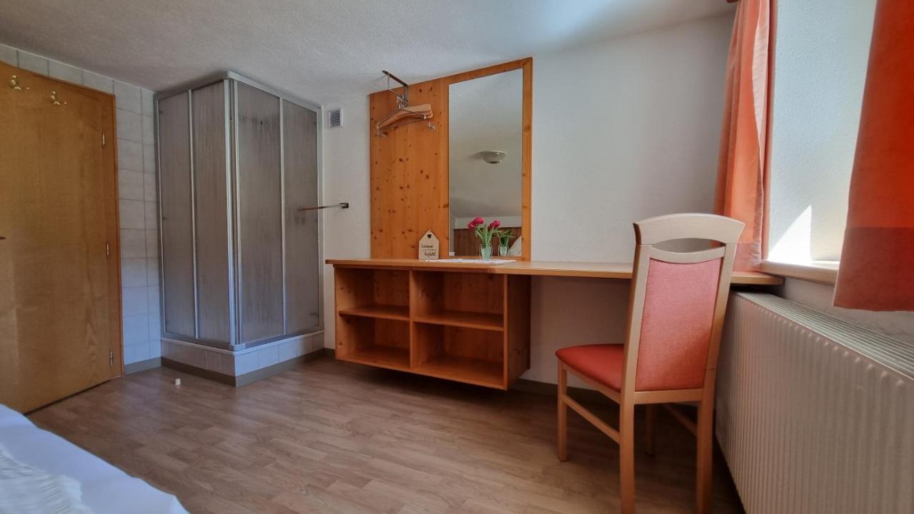 Ferienwohnung Sonnenkogel Galtür Exterior foto