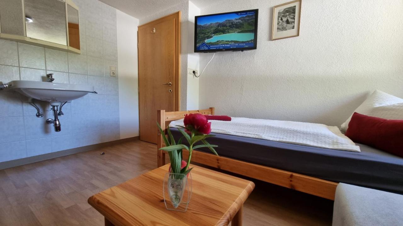 Ferienwohnung Sonnenkogel Galtür Exterior foto