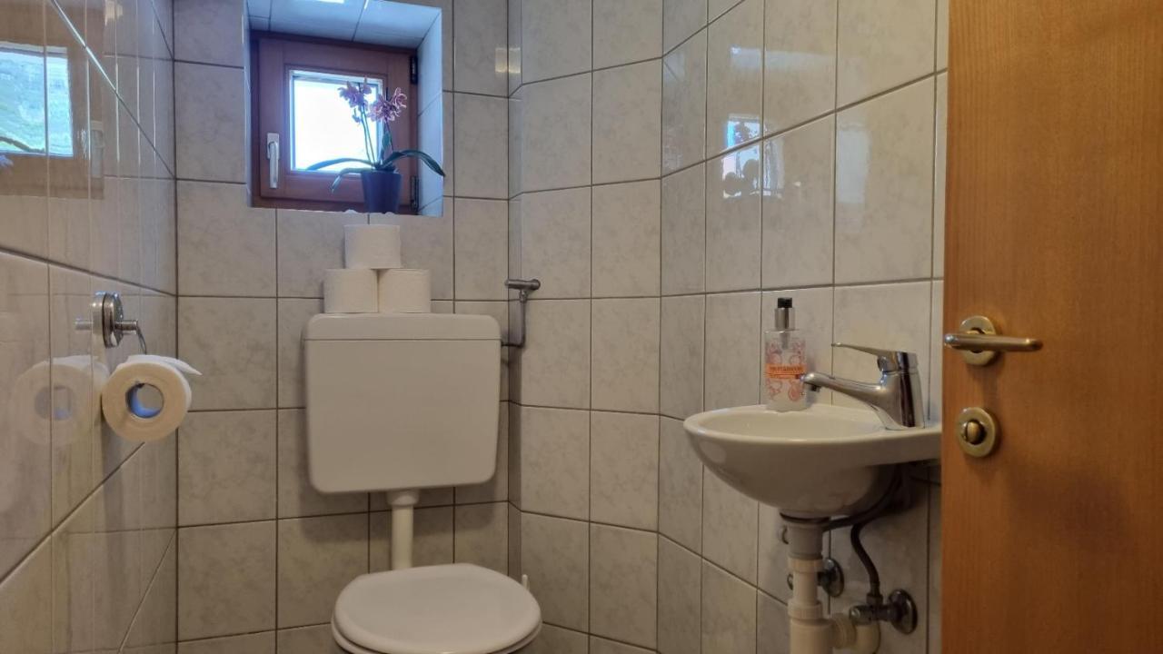 Ferienwohnung Sonnenkogel Galtür Exterior foto