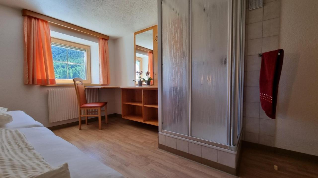 Ferienwohnung Sonnenkogel Galtür Exterior foto