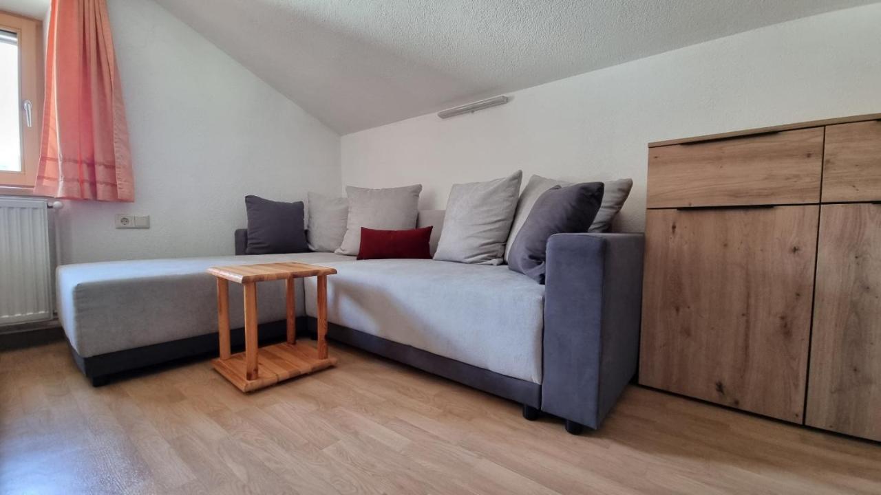 Ferienwohnung Sonnenkogel Galtür Exterior foto
