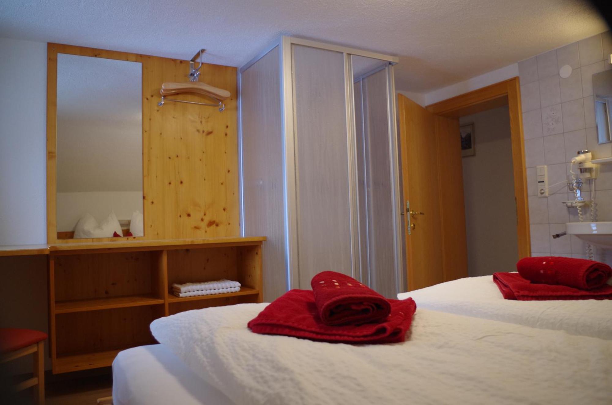 Ferienwohnung Sonnenkogel Galtür Exterior foto