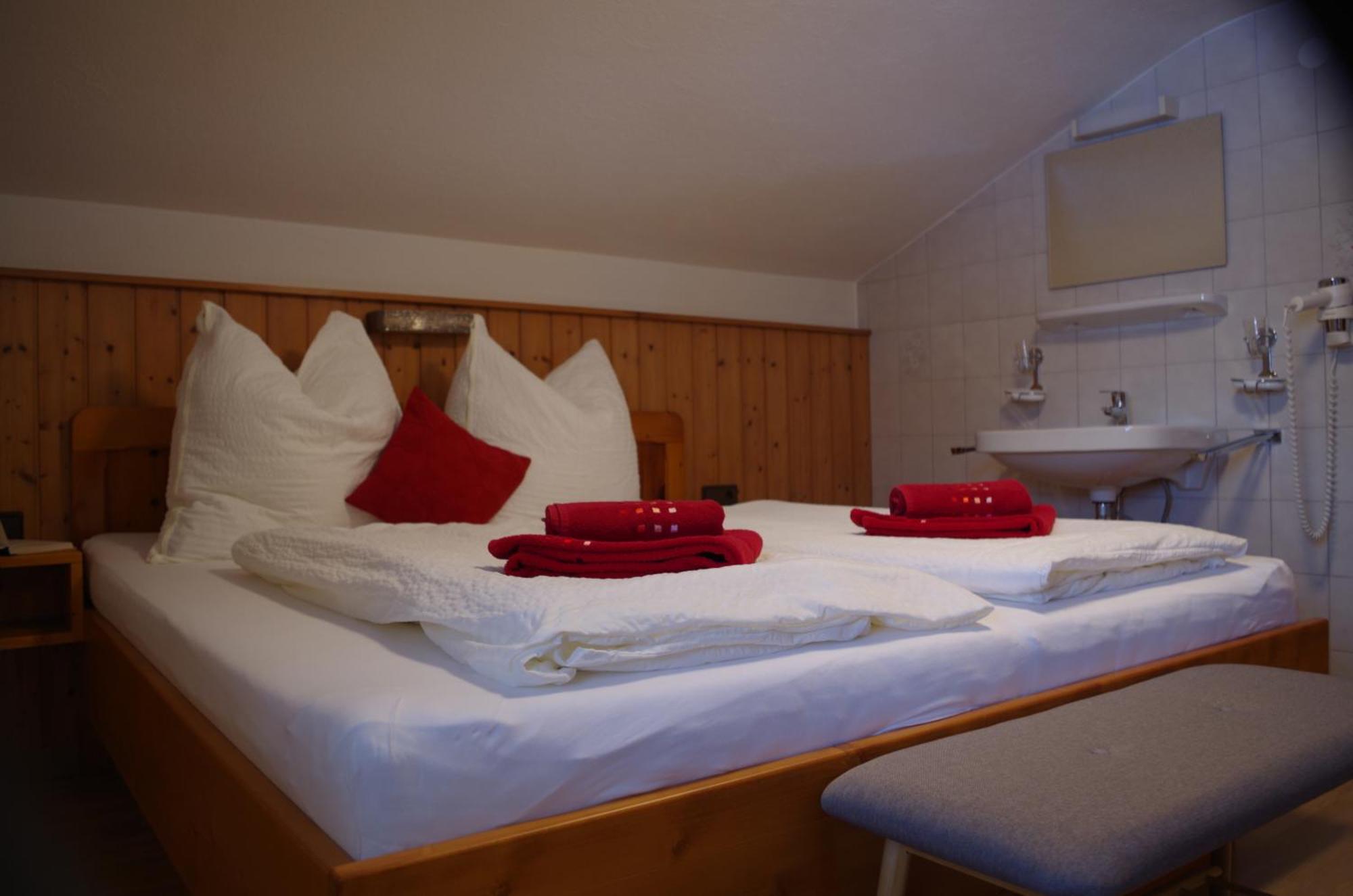 Ferienwohnung Sonnenkogel Galtür Exterior foto
